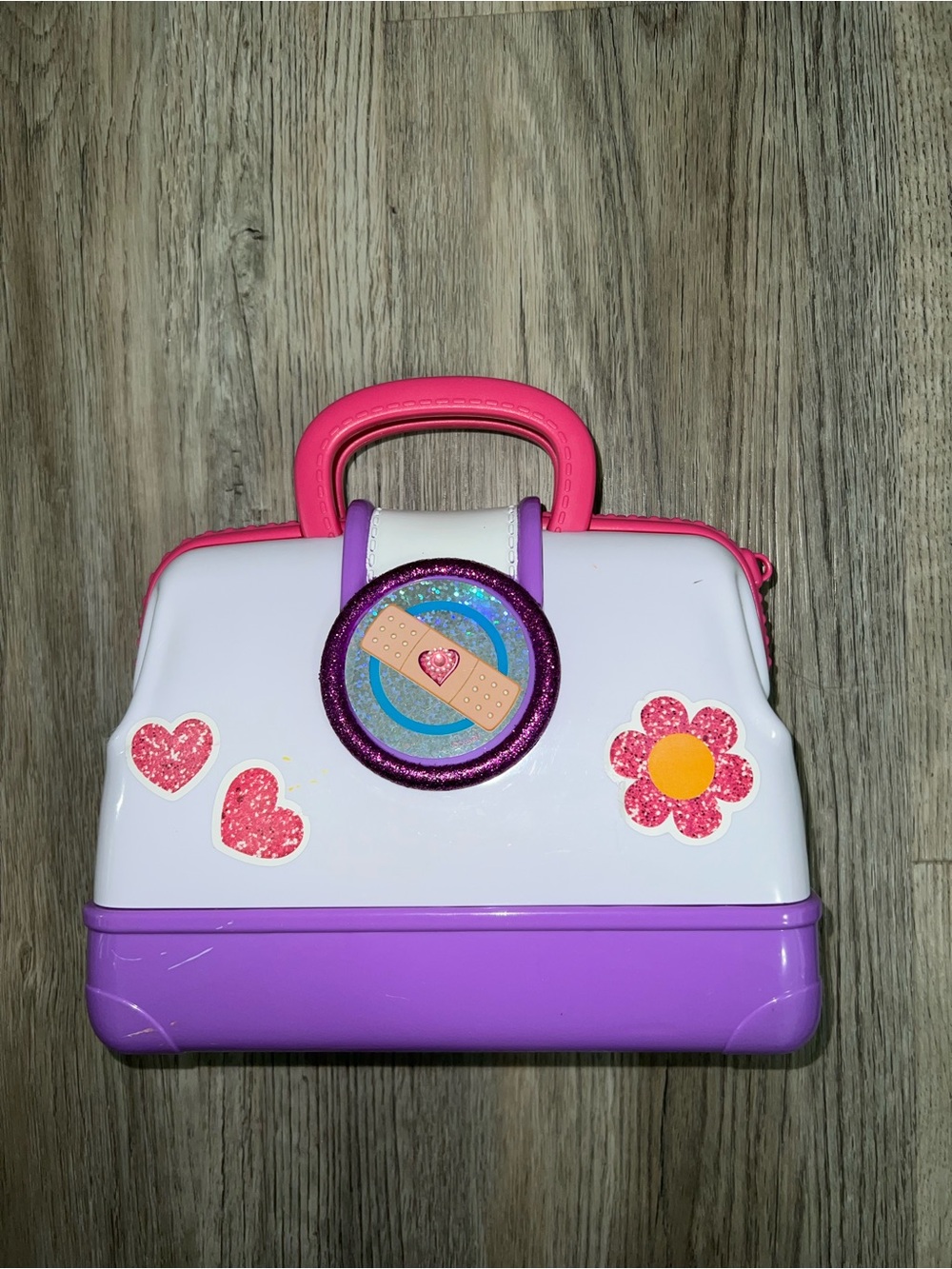 Doc mcstuffins disney jr toy size 4-6
